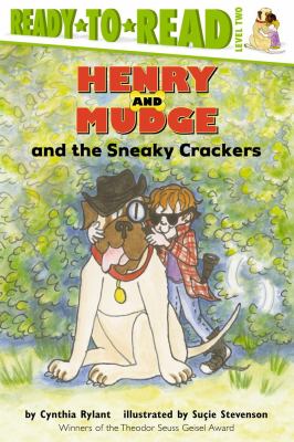 Henry and Mudge and the sneaky crackers : the sixteenth book of their adventures  cover image cdn