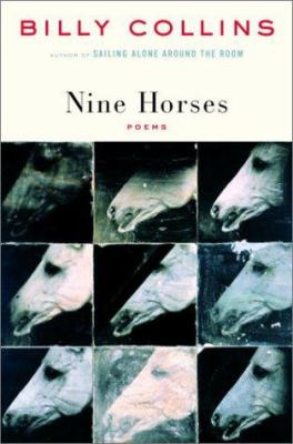 Nine horses : poems  cover image cdn