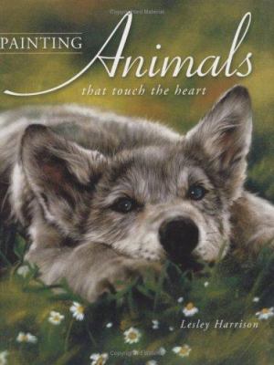 Painting animals that touch the heart  cover image cdn