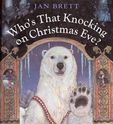 Who's that knocking on Christmas Eve  cover image cdn