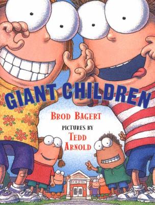 Giant children  cover image cdn