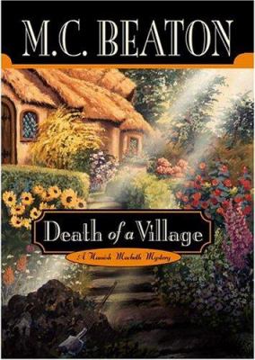 Death of a village  cover image cdn