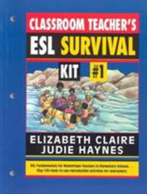 Classroom teacher's ESL survival kit #1  cover image cdn
