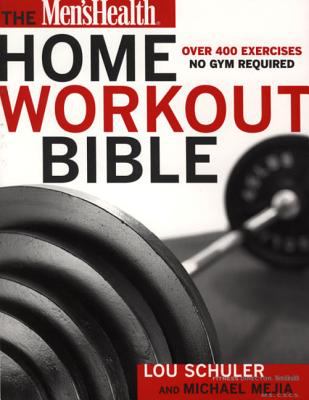 The men's health home workout bible  cover image cdn