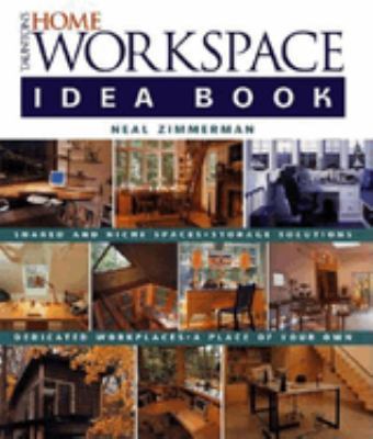 Taunton's home workspace idea book  cover image cdn