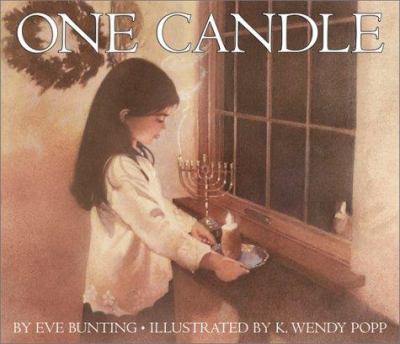 One candle  cover image cdn