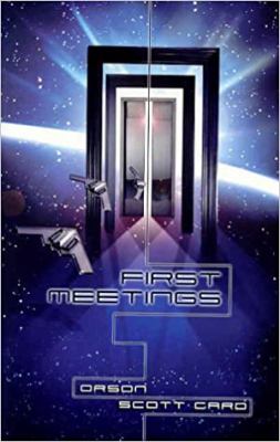 First meetings : three stories from the enderverse  cover image cdn