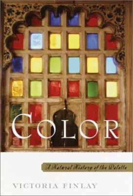Color : a natural history of the palette  cover image cdn