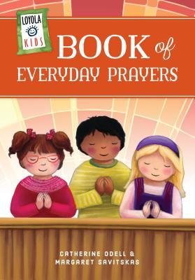 Loyola kids book of everyday prayers  cover image cdn