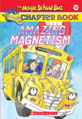 Amazing magnetism  cover image cdn