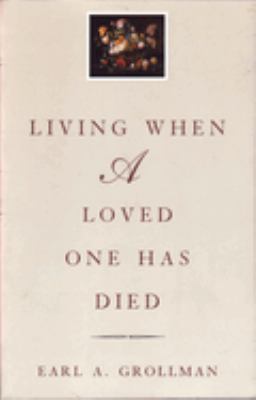 Living when a loved one has died  cover image cdn
