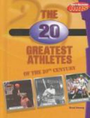 The 20 greatest athletes of the 20th century  cover image cdn