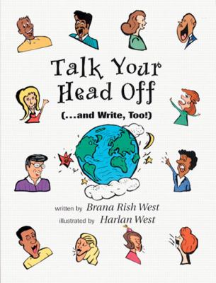 Talk your head off (-- and write, too!)  cover image cdn