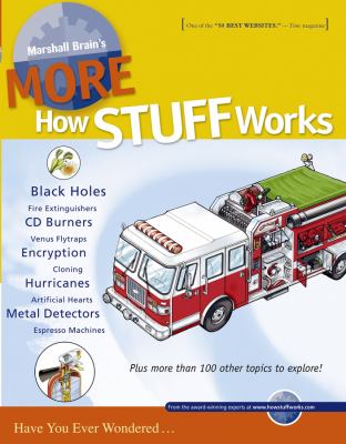 Marshall Brain's more how stuff works  cover image cdn