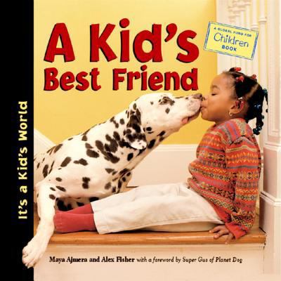 A kid's best friend  cover image cdn
