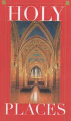 Holy places  cover image cdn