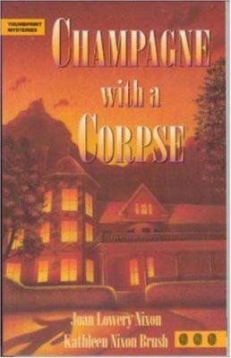Champagne with a corpse  cover image cdn