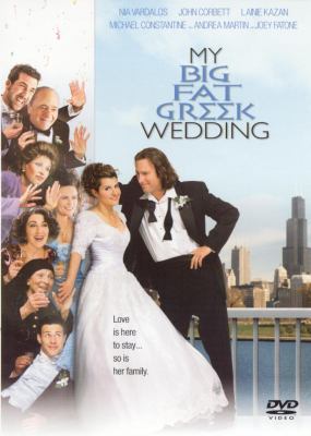 My big fat Greek wedding cover image cdn