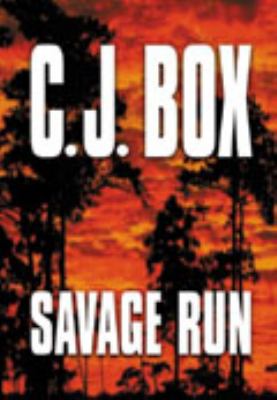 Savage run cover image