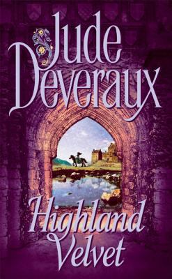 Highland velvet  cover image cdn