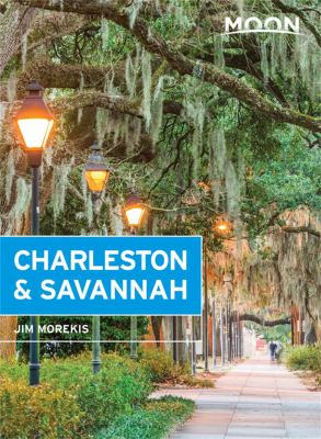 Moon handbooks. Charleston & Savannah cover image cdn