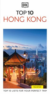 Eyewitness travel. Top 10 Hong Kong cover image cdn
