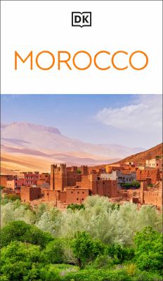 Eyewitness travel. Morocco cover image cdn