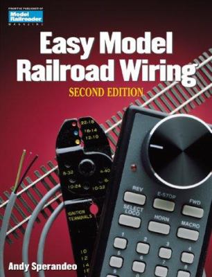 Easy model railroad wiring  cover image cdn