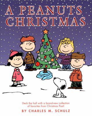 A Peanuts Christmas  cover image cdn