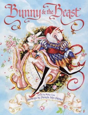 Bunny & the beast  cover image cdn