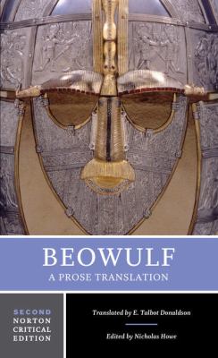Beowulf : a prose translation : backgrounds and contexts, criticism  cover image cdn