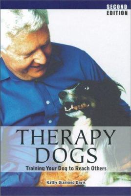 Therapy dogs : training your dog to reach others  cover image cdn