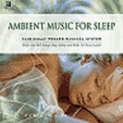 Ambient music for sleep cover image cdn
