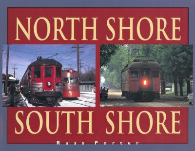 North Shore/South Shore  cover image cdn