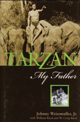 Tarzan , my father  cover image cdn