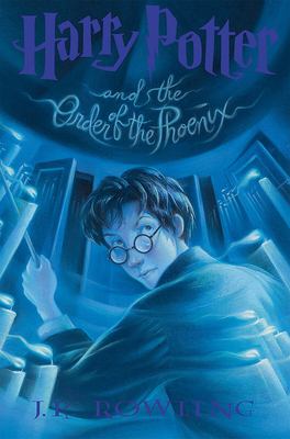 Harry Potter and the Order of the Phoenix cover image