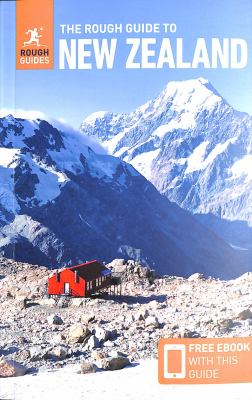 The rough guide to New Zealand cover image cdn