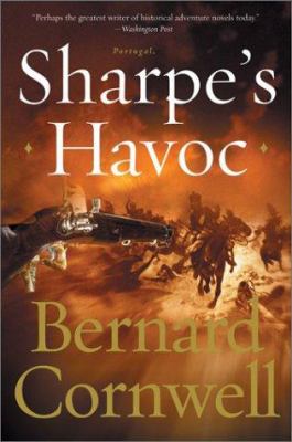 Sharpe's havoc : Richard Sharpe and the campaign in northern Portugal, spring 1809  cover image cdn
