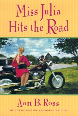 Miss Julia hits the road  cover image cdn