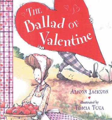 The ballad of Valentine  cover image cdn