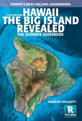 Hawaii, the big island revealed : the ultimate guidebook cover image cdn