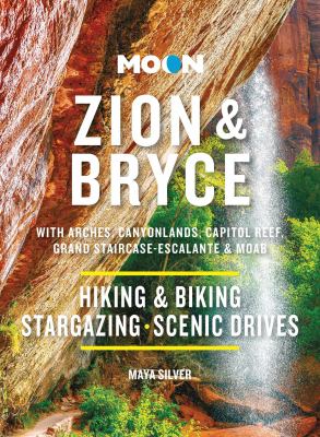 Moon handbooks. Zion & Bryce cover image cdn