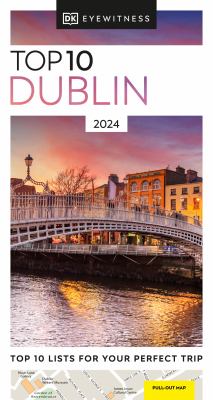 Eyewitness travel. Top 10 Dublin cover image cdn