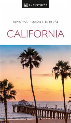 Eyewitness travel. California cover image cdn