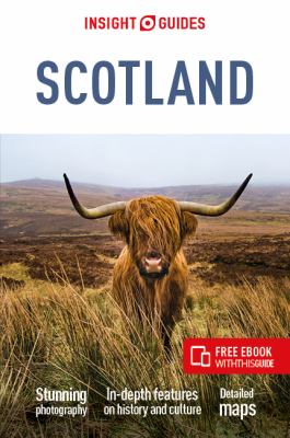 Insight guides. Scotland cover image cdn
