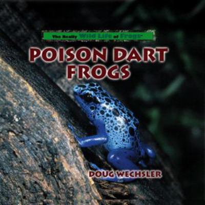 Poison dart frogs  cover image cdn