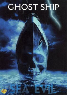 Ghost ship cover image