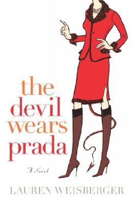 The devil wears Prada cover image