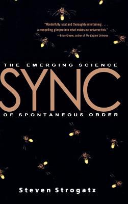 Sync : the emerging science of spontaneous order  cover image cdn