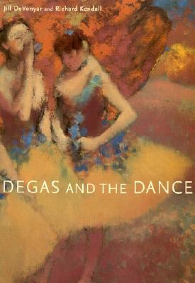 Degas and the dance  cover image cdn